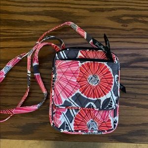 Vera Bradley cross body bag